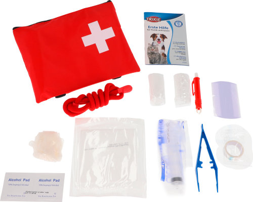 Jollypaw Erste Hilfe Set für Hunde und Katzen - Hundezubehör