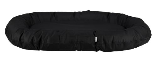 Jollypaw Kissen Jannis 100x75 cm schwarz - Hundezubehör