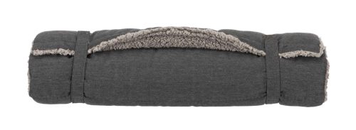 Jollypaw Reisedecke Bendson 120x80 cm dunkelgrau - Hundezubehör