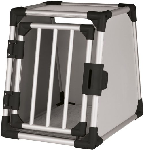 Jollypaw Transportbox Aluminium Größe M - Hundezubehör