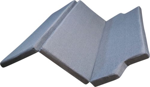 K`Foam Faltmatratze für Hinterraum VW T5 / T6 / T6.1 Multivan, Caravelle und California Beach  - Matratzen von KFoam