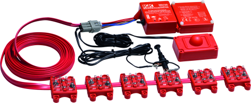 K&K M9700 Hochspannungs-Marderabwehrgerät  - Marderabwehr