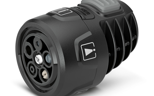 Kärcher 5 in 1 Mehrfachstrahlrohr MJ 24 für KHB und OC 6-18 Druckreiniger - Gartengeräte