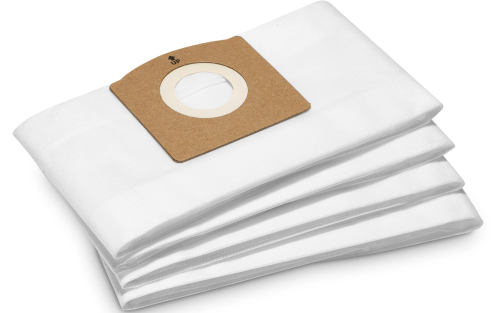 Kärcher Filterbeutel Vlies für WD 1 Compact Battery Sauger - Saugen & Reinigen