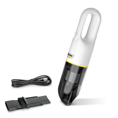 Kärcher Handstaubsauger CVH 3 mit USB-C Anschluss 70 W - Saugen & Reinigen
