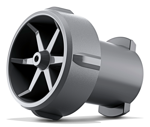 Kärcher Punktstrahldüse für OC 3 Druckreiniger - Gartengeräte