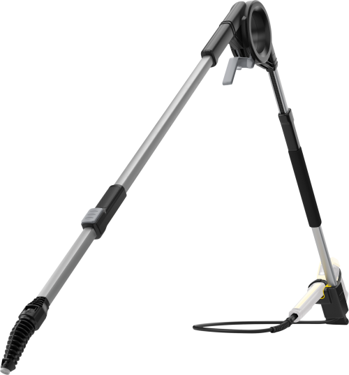 Kärcher Teleskopstrahlrohr TLA 4 für Hochdruckreiniger bis 3,70 Meter - Gartengeräte