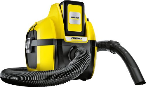 Kärcher WD 1 Compact Battery Akku-Mehrzwecksauger (mit Akku) - Saugen & Reinigen