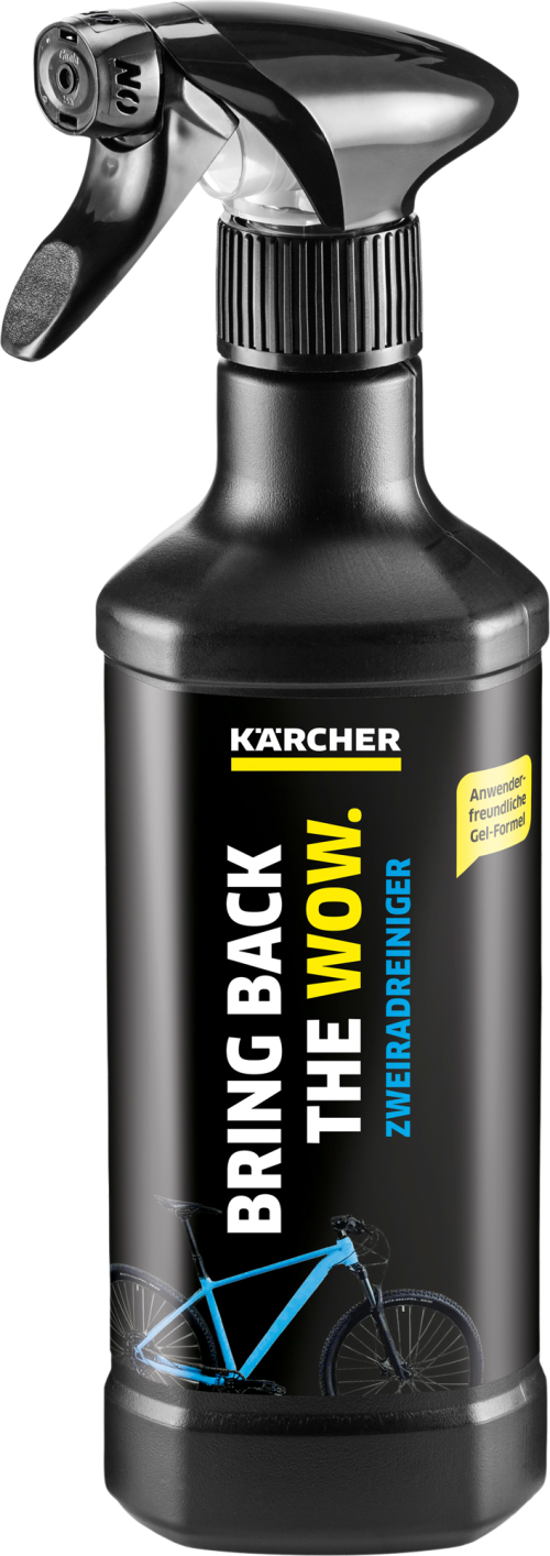 Kärcher Zweiradreiniger RM 44 G Inhalt 500 ml - Outdoor Mobilität