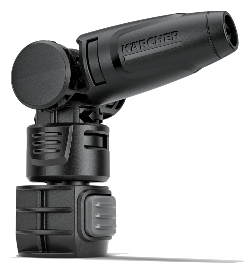 Kärcher variables Strahlrohr VJ 24 mit verstellbarem 360° Gelenk für KHB und OC 6-18 Druckreiniger - Gartengeräte