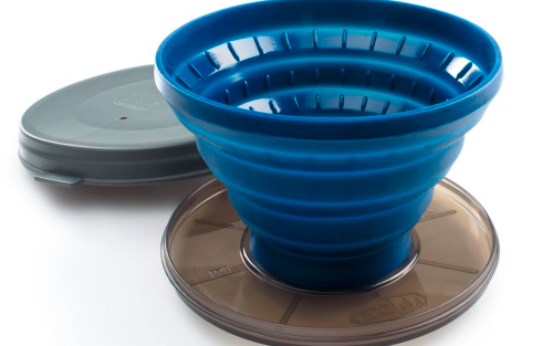 Kaffeefilter faltbar - Sonstiges Küchenzubehör von GSI