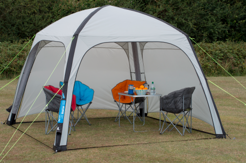 Kampa AIR Shelter 300 aufblasbares Pavillon - Pavillons & Tarps