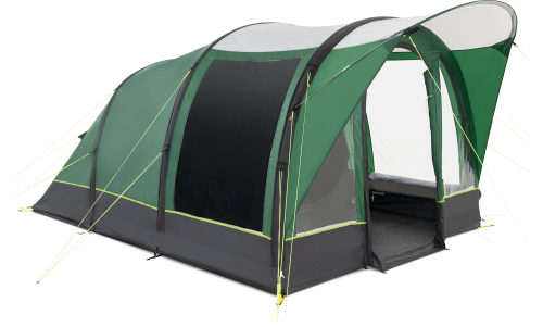 Kampa Brean Air 4 aufblasbares Tunnelzelt für 4 Personen - 4-Personen Zelte