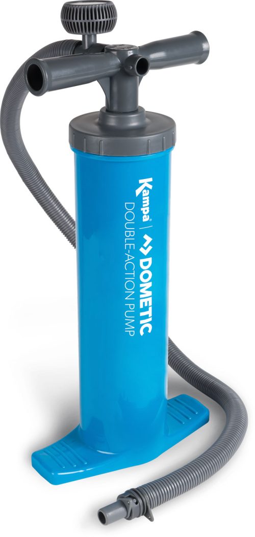 Kampa Doppelhub-Luftpumpe - Bootszubehör
