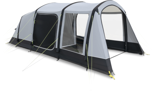 Kampa Hayling 4 AIR aufblasbares Tunnelzelt für 4 Personen - Tunnelzelte