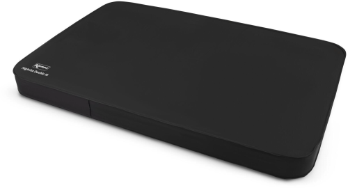 Kampa Highrise 10 Selbstaufblasende Matratze für 1 Person 10 cm Polsterung - Luftbetten