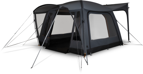 Kampa Roam Air Low freistehendes Vorzelt für Campingbusse 300 x 300 cm - Reisemobil- & Busvorzelte