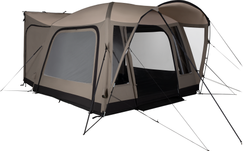 Kampa Roam Air TC Low freistehendes Vorzelt für Campingbusse 300 x 300 cm - Reisemobil- & Busvorzelte