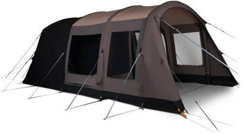 Kampa Rockcliffe Air 4 TC Tunnelzelt für 4 Personen - Tunnelzelte