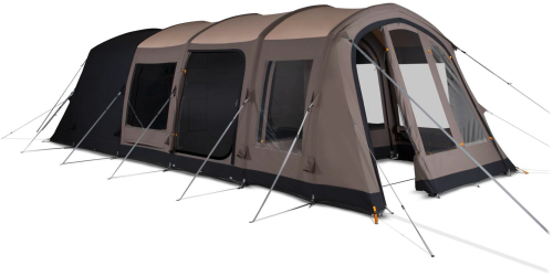 Kampa Seacliffe 06 Air TC aufblasbares Tunnelzelt für 6 Personen - 5-8 Personen Zelte