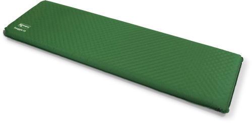 Kampa Snuggle 7.5 Selbst aufblasende Matratze 198 x 63 cm für 1 Person - Matratzen