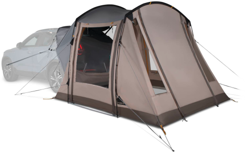 Kampa Tailnest SUV Vorzelt für 4 Personen 270 x 290 x 210 cm - Heckzelte