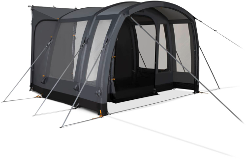 Kampa Traverse Air Mid Kastenwagen- und Campervanvorzelt 230 – 265 cm Anbauhöhe - Aufblasbare Vorzelte