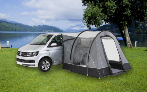 Kampa Trip Driveaway-Vorzelt 290 x 180 x 210 cm - Aufblasbare Vorzelte