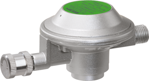 Kartuschen Regler - Camping-Gasdruckregler von GOK