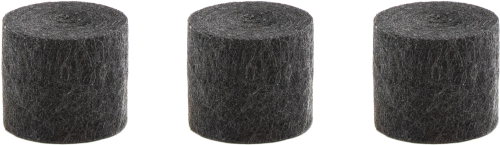 Katadyn BeFree AC Aktivkohle Nachfüllpack 3 Stück Filterpads für verbesserten Geschmack und Geruch - Trinkwasseraufbereitung