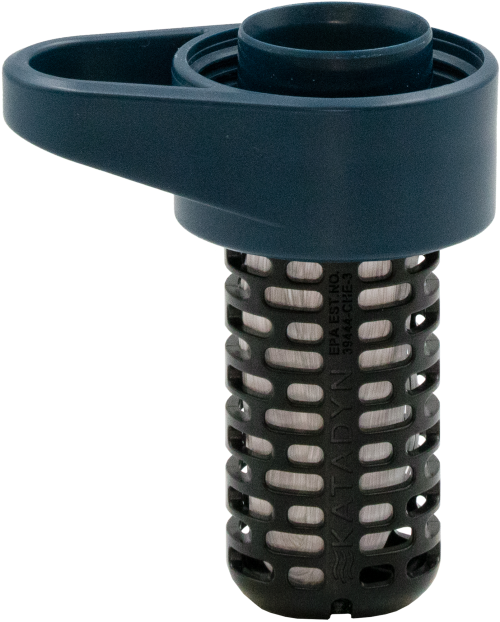 Katadyn BeFree AC Ersatzelement für Wasserfilter, kompatibel mit BeFree Systemen, ohne Aktivkohle - Trinkwasseraufbereitung