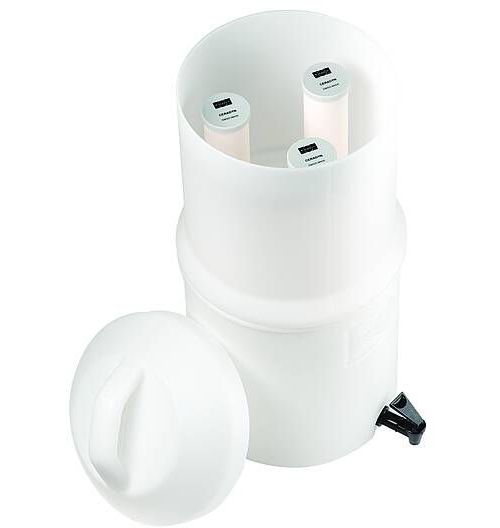 Katadyn Drip Filter Ceradyn Endurance Serie Wasserfilter Trinkwasser Entkeimung - Trinkwasseraufbereitung
