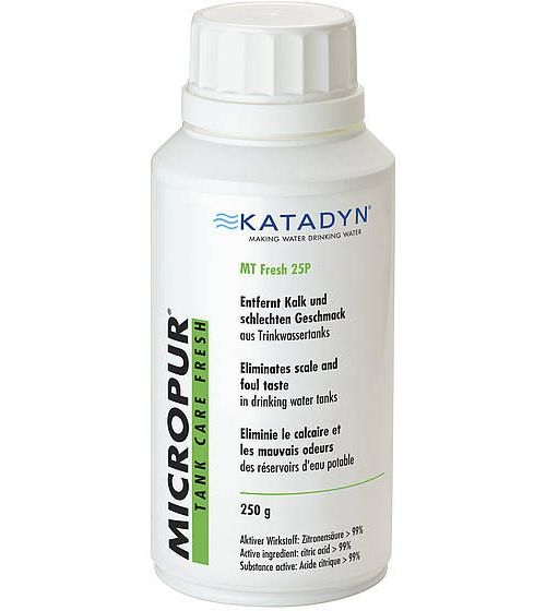 Katadyn Micropur Tankline MT Fresh 25 Pulver Wasserentkeimung Trinkwasser - Wassertankentkeimung & -reinigung