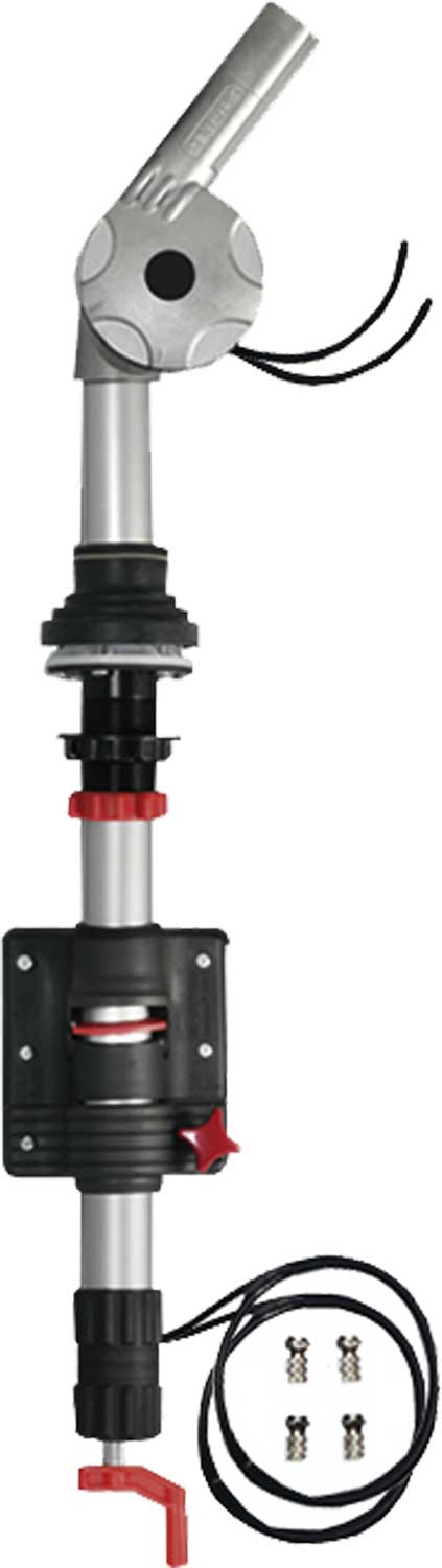 Kathrein HDM141 Peilmast für BAS60/66 Satelliten-Gelenkmast - Sat-Stative &  Sat-Masten