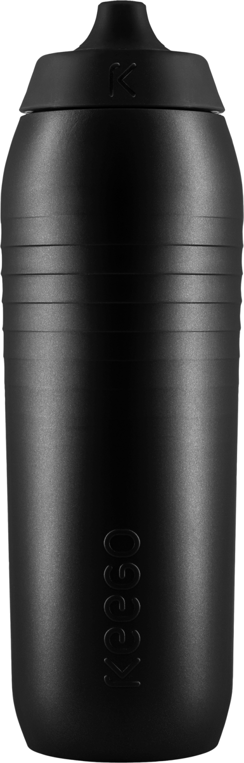 Keego Trinkflasche Sport 750 ml Black - Trinkflaschen