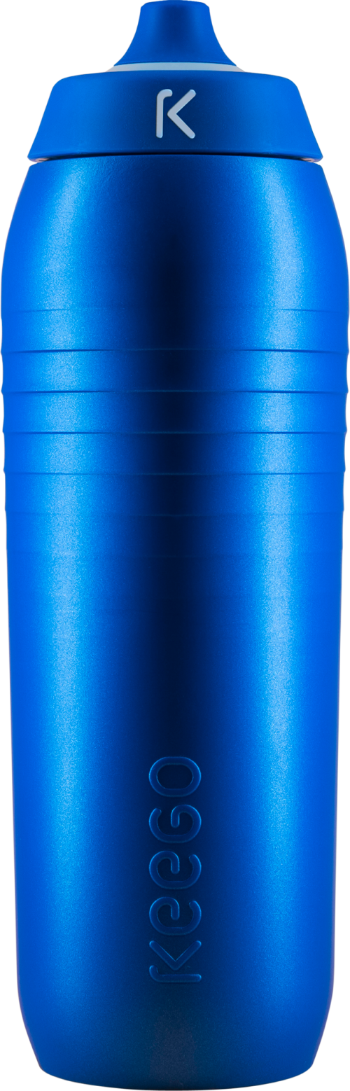 Keego Trinkflasche Sport 750 ml Blau - Trinkflaschen