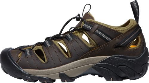 Keen Arroyo II Herren Wanderschuh grün 42 - Herrenschuhe
