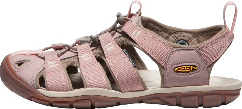 Keen Clearwater CNX Damen Sandale rosa 40,5 - Damenschuhe