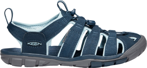 Keen Clearwater CNX Damen Sandalen  dunkelblau 40,5 - Damenschuhe