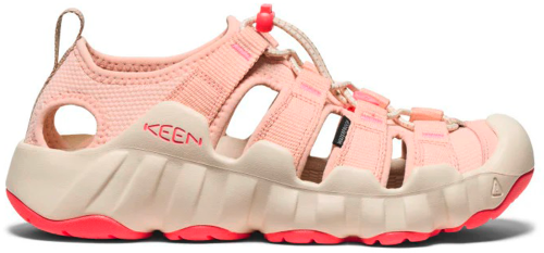 Keen Hyperport H2 Damensandalen rosa 38,5 - Damenschuhe
