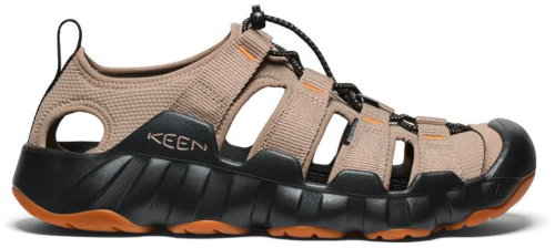 Keen Hyperport H2 Herrensandalen hellbraun 42 - Herrenschuhe