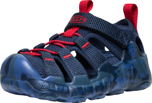 Keen Hyperport H2 Kindersandalen dunkelblau 25-26 - Kinderschuhe