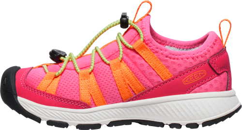 Keen Motozoa Kinder Sneaker pink 32-33 - Kinderschuhe