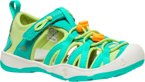 Keen Moxie Kindersandalen türkis 24 - Kinderschuhe