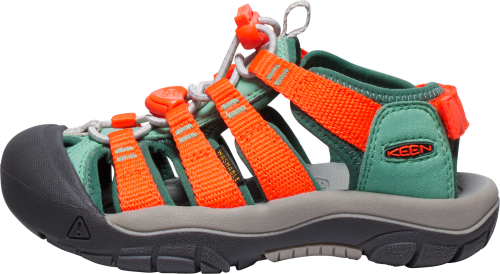 Keen Newport Boundless Kindersandalen orange 34 - Kinderschuhe