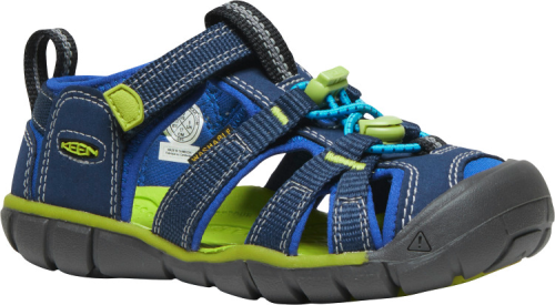 Keen Seacamp II CNX Kindersandalen blau 25-26 - Kinderschuhe