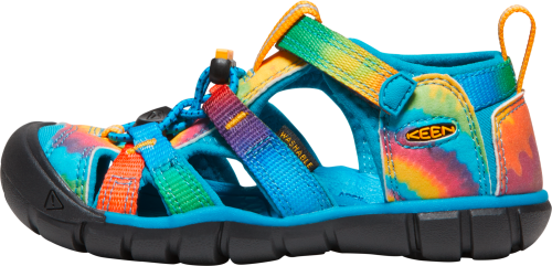 Keen Seacamp II CNX Kindersandalen bunt 27-28 - Kinderschuhe