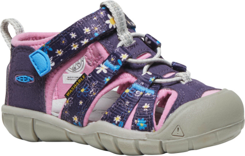 Keen Seacamp II CNX Kindersandalen lila 24 - Kinderschuhe