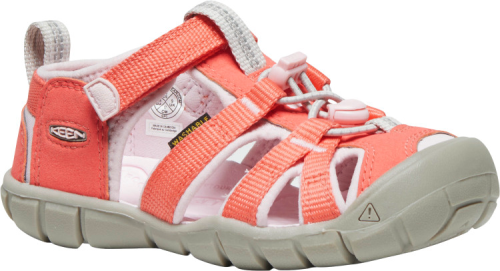 Keen Seacamp II CNX Kindersandalen melon 27-28 - Kinderschuhe