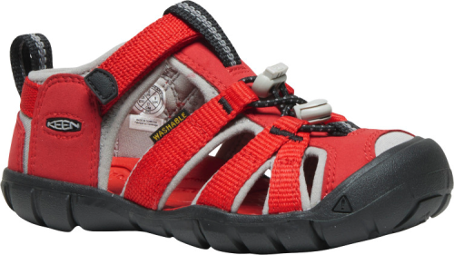 Keen Seacamp II CNX Kindersandalen rot 27-28 - Kinderschuhe